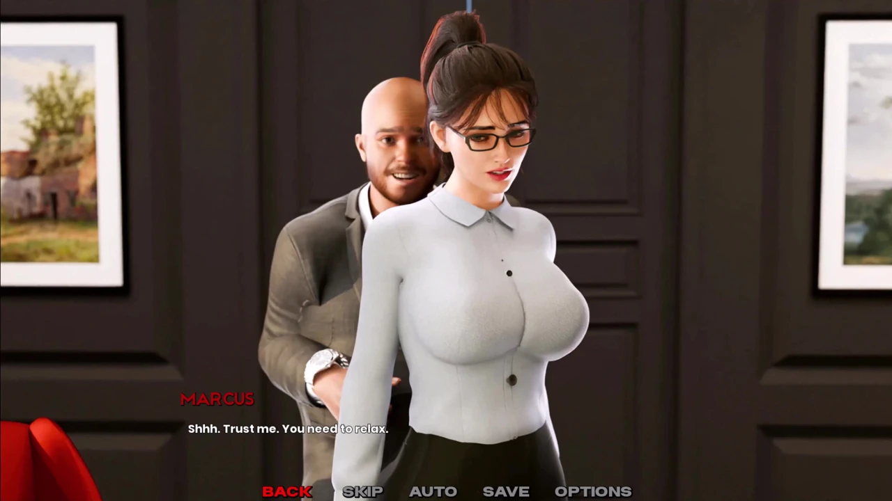 Unseen Instincts 13 the Meeting with Marcus Was Wild