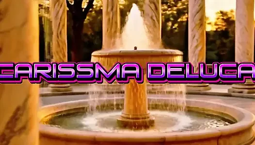 Seksi iri güzel kadın köpük banyosunda seks