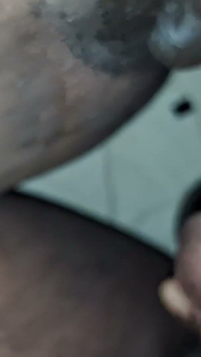 South Indian Tamil wife painful anal sex | Clip 3