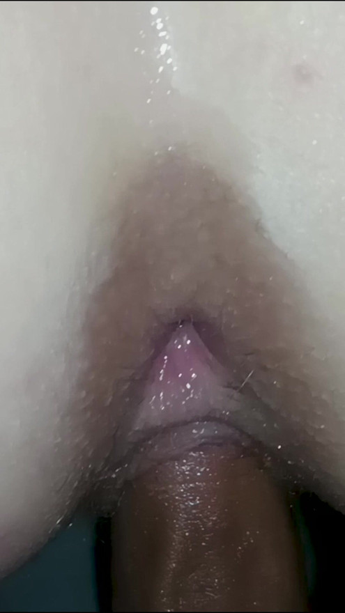 Wrecked Ass Hole and Pussy Fucked