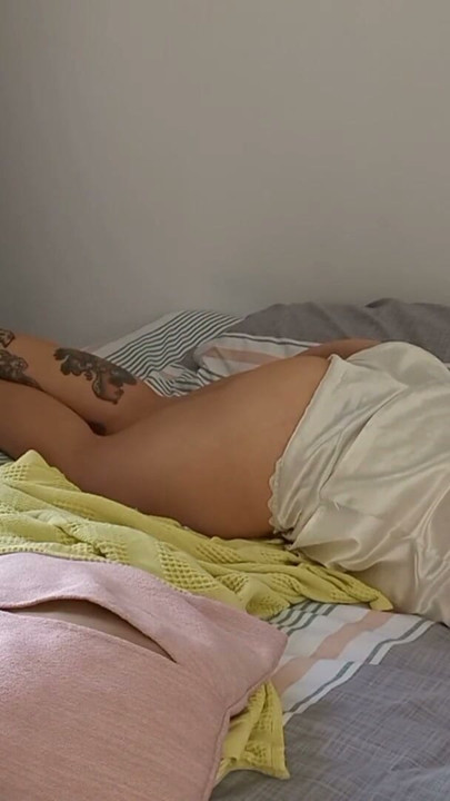 She acts like she doesn't know but she loves to show off in front of the camera | Clip 1