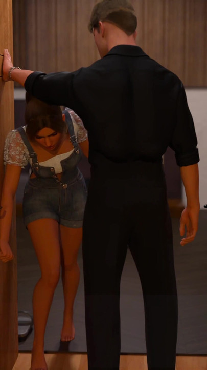 ザ・プッシー・ラバー パート17