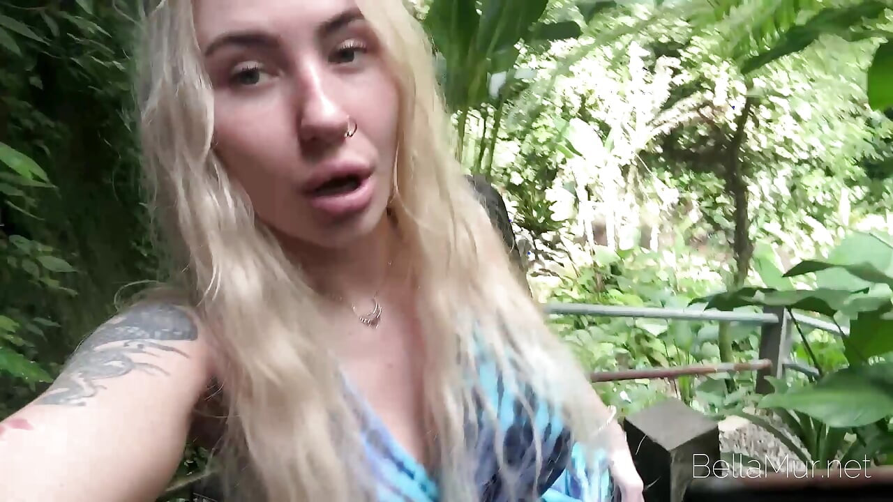 Ex Vlog - Travelling in Jungles with Hot Swinger Couple Verlonis