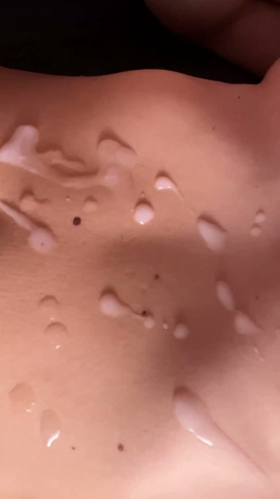 Got the Biggest Nipples 🏆Award But Stepdad Said He'd Fuck Them | Clip 2