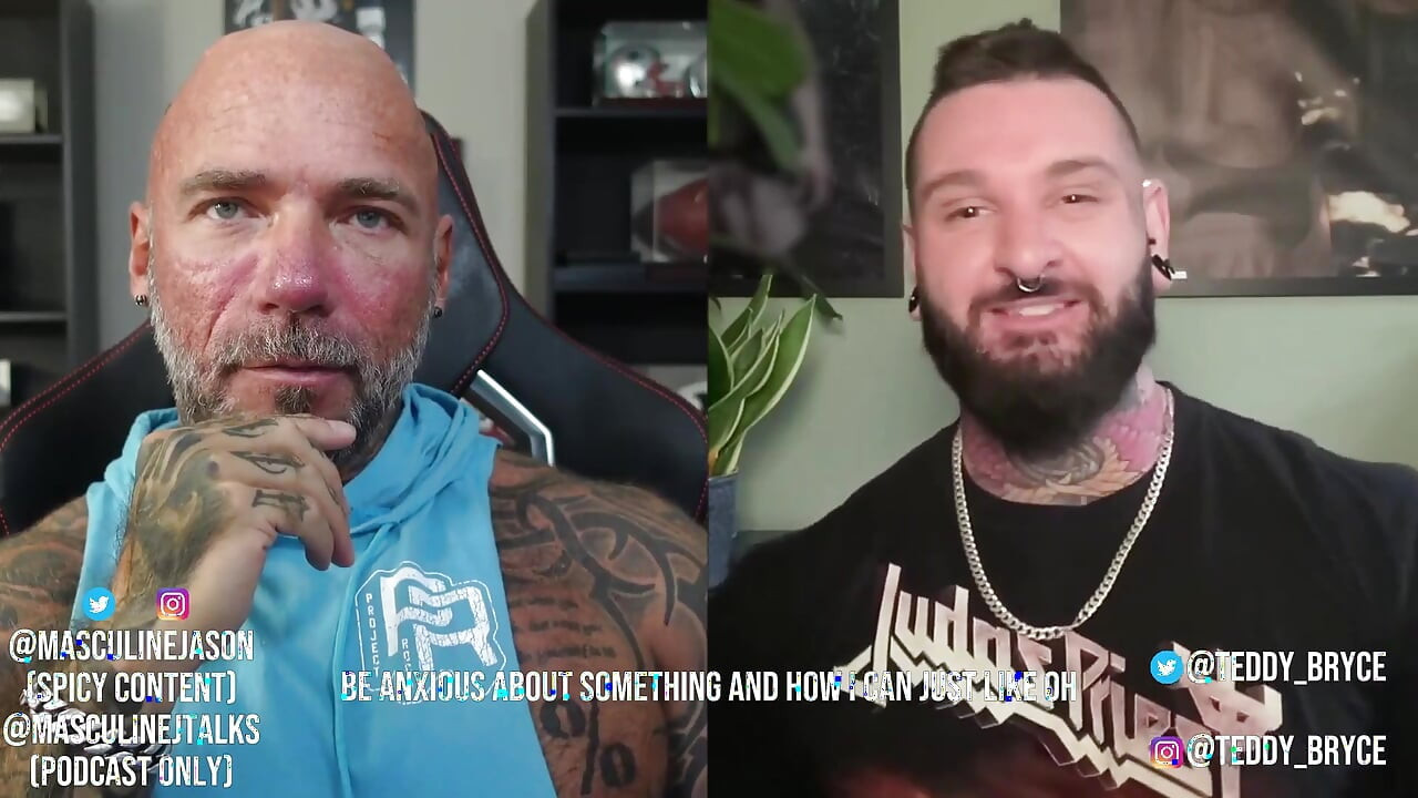 Porn Star Confessions - Teddy Bryce (episode 130)