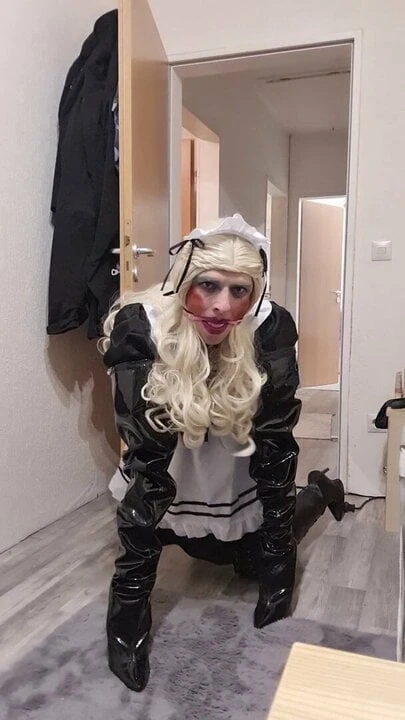 Preparing for daddy
