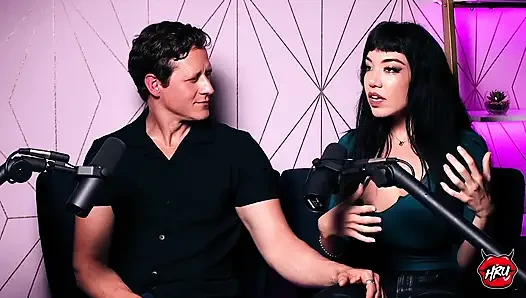 Aku suka banget kencan di industri porno bareng little puck dan shawn alff