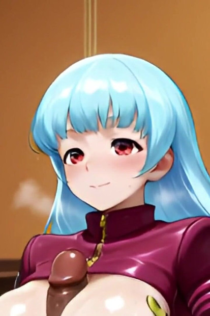 King of Fighters All Stars Kula Diamond Hen