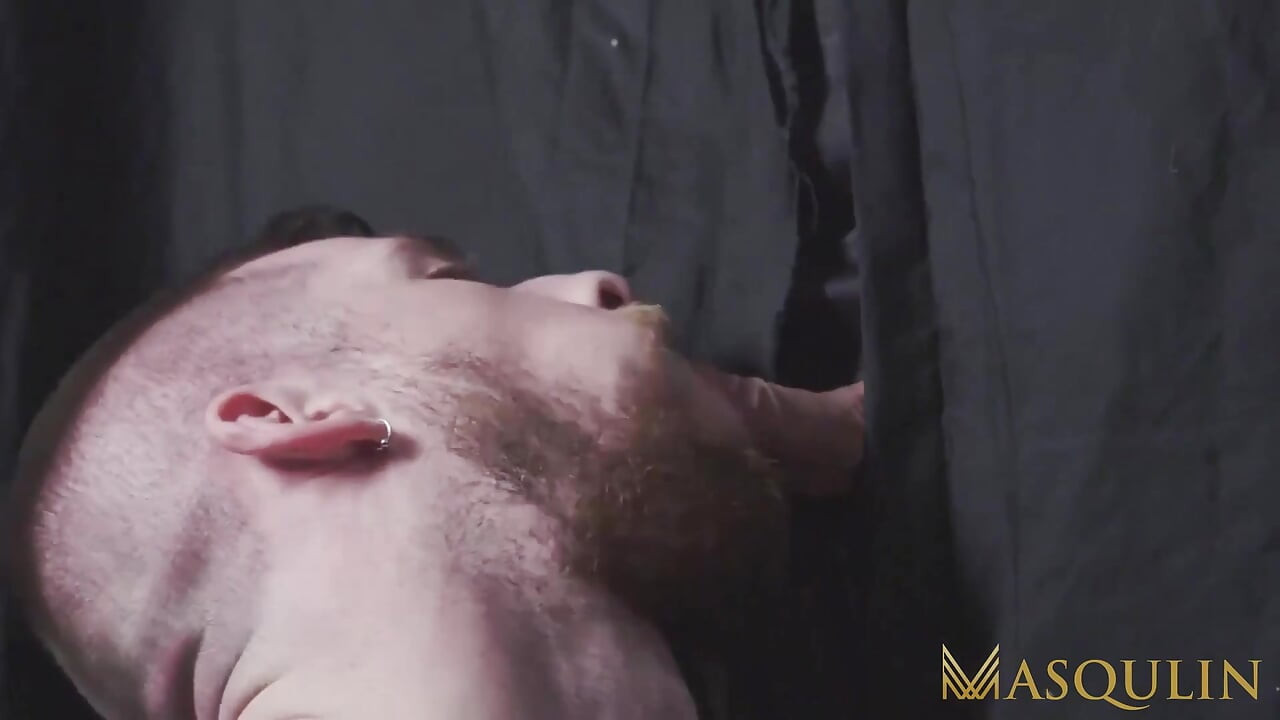 MASQULIN - Jocks Damon Heart and Thyle Knoxx raw breed hard