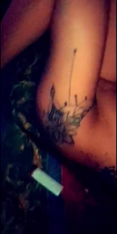 That body though