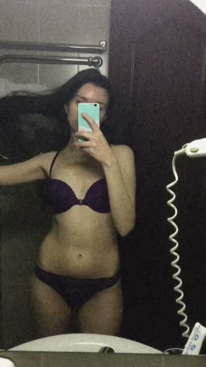 SFW TikTok Compilation: Brunette Dancing Trendy Tiktok Trends, Short Skirt, White Stockings, Thong, Leggings, Sexy Dancing | Clip 2