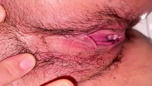 Tombul kıllı evli kadın amcık yakın çekim