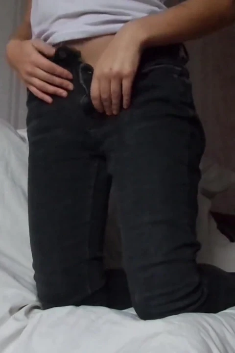 My Stepsister's Wet Pussy