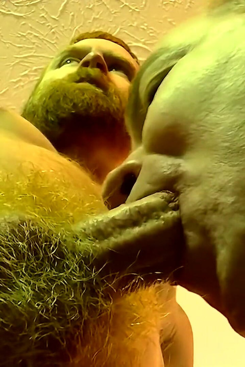 Amateur Str8 Redhead Blown