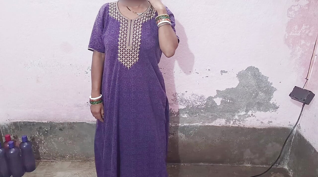 Indian sexy housewife cheating husband fucking