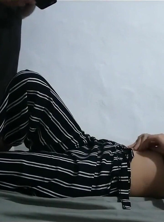 My Neighbor Is Lonely and Bored, I Started Touching Her and We Ended up Fucking
