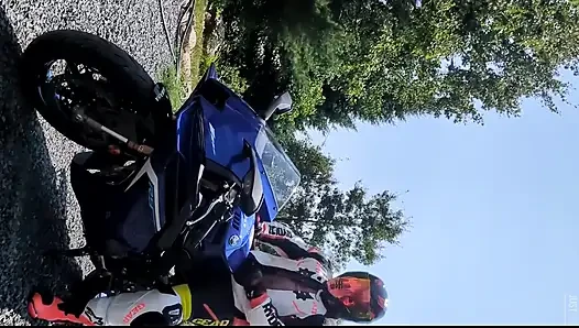 My Sport Bike'da
