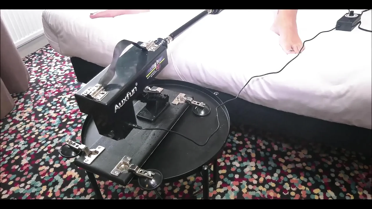 The Fuck Machine