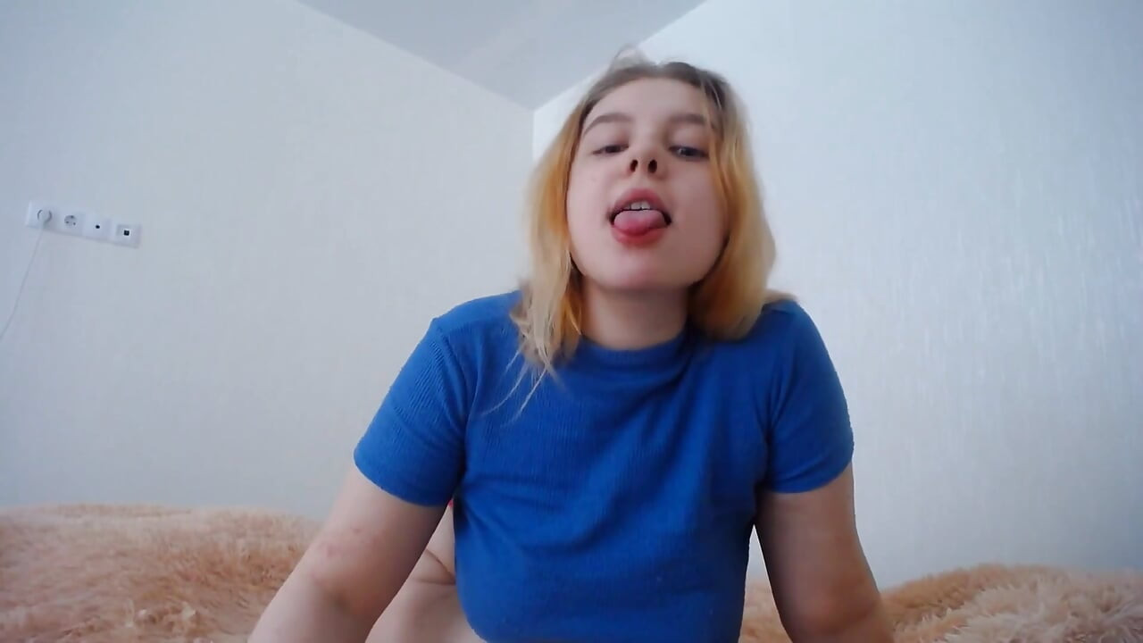 Masturbating on My Bed