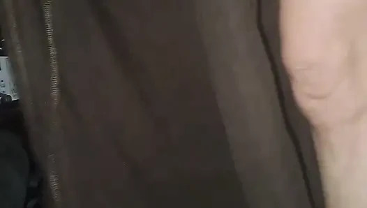 Etwas verspielt mit meiner frau