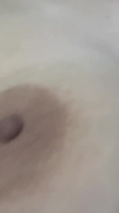 My tits full of milk | Clip 2