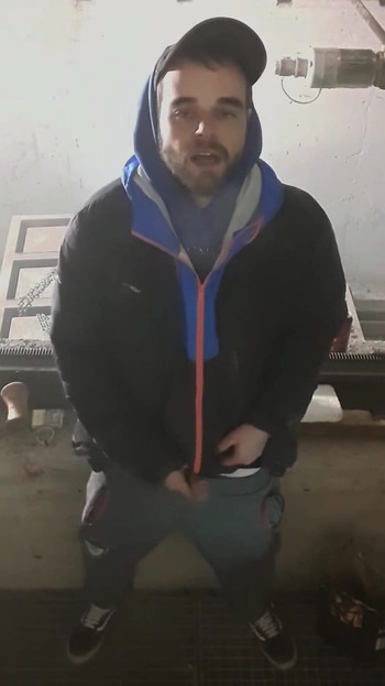 In an Abandoned Factory, It Was Seeds