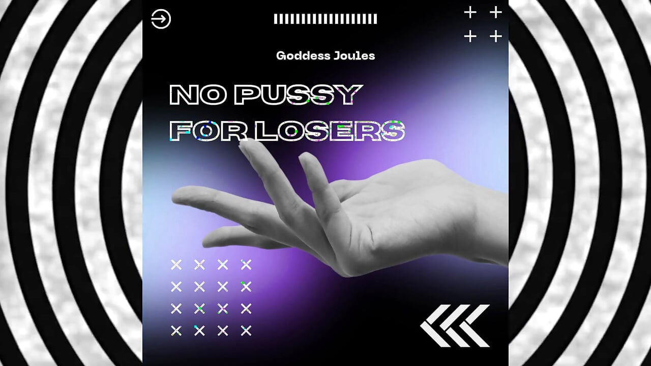 No Pussy for Losers Audio Humiliation