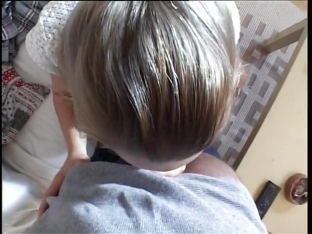 Perfect babe having fun with her man videotape