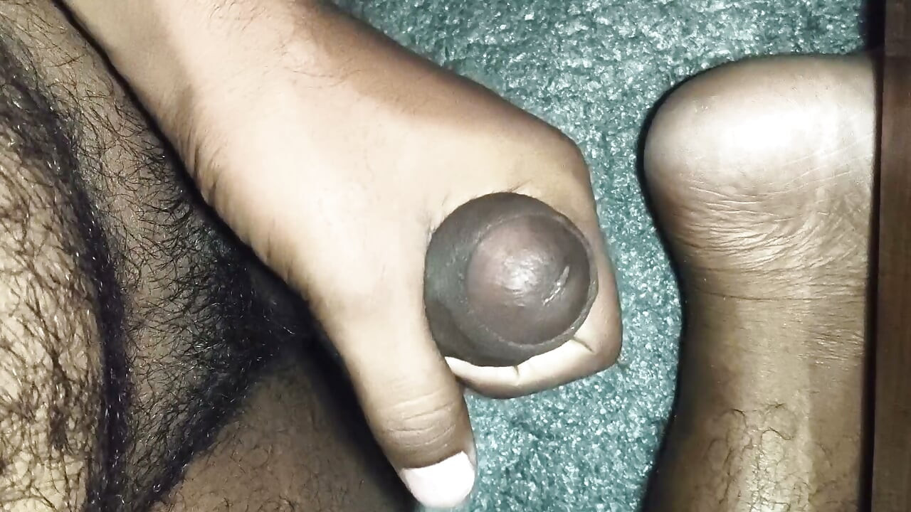 Male Solo Sexual Health and Self-Stimulation