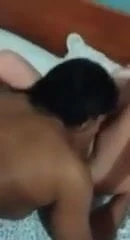 Rubylania Perreira sendo chupada pela amiga levando rola
