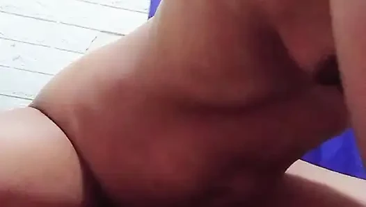 The Beautiful Man Asks for a Ride