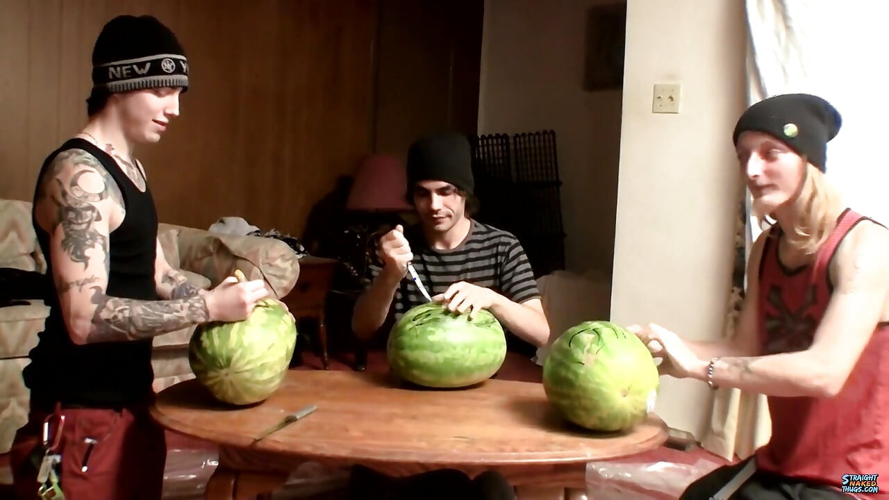 Have You Ever Fucked a Watermelon'