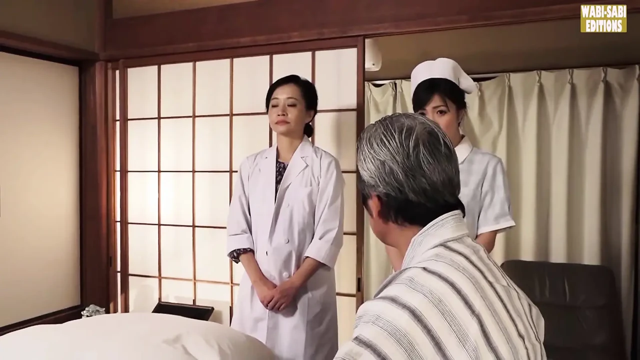 Erotic Drama Theater a Sensual Encounter with a Graceful Inn Proprietress -scene.3