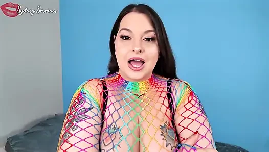 Telan sperma pacarku yang cemburuan