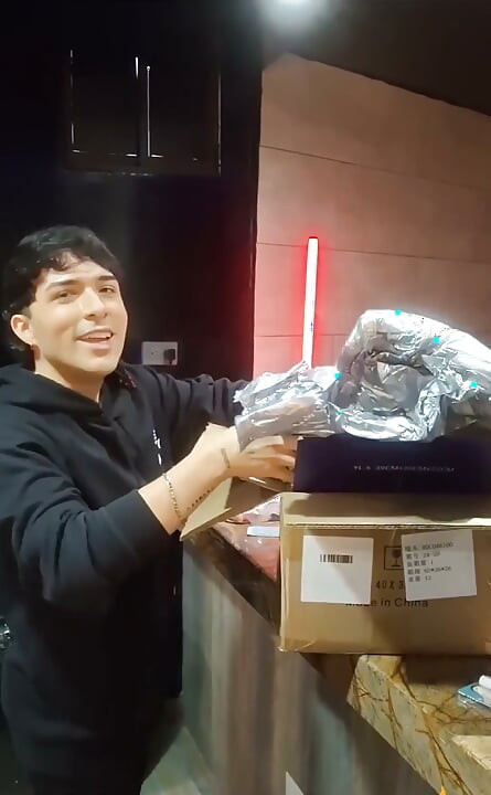 Unboxing Yeloly Toys