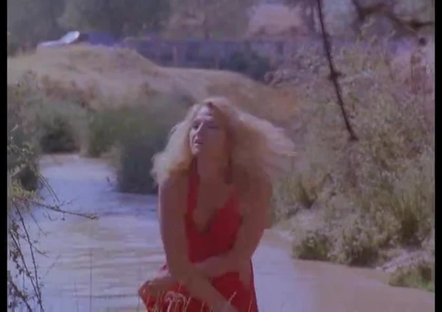 Ellen Barkin pussy
