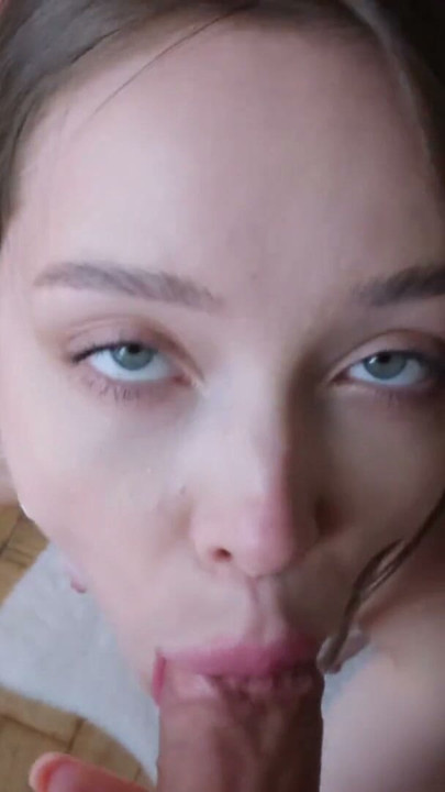 Playing with your cum | Clip 3