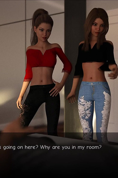 No Secrets Pt 17