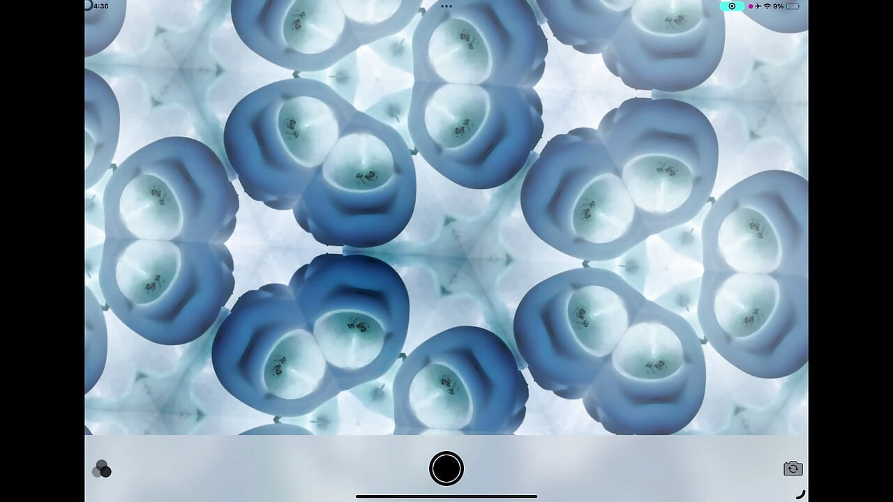 Inverted Kaleidocum