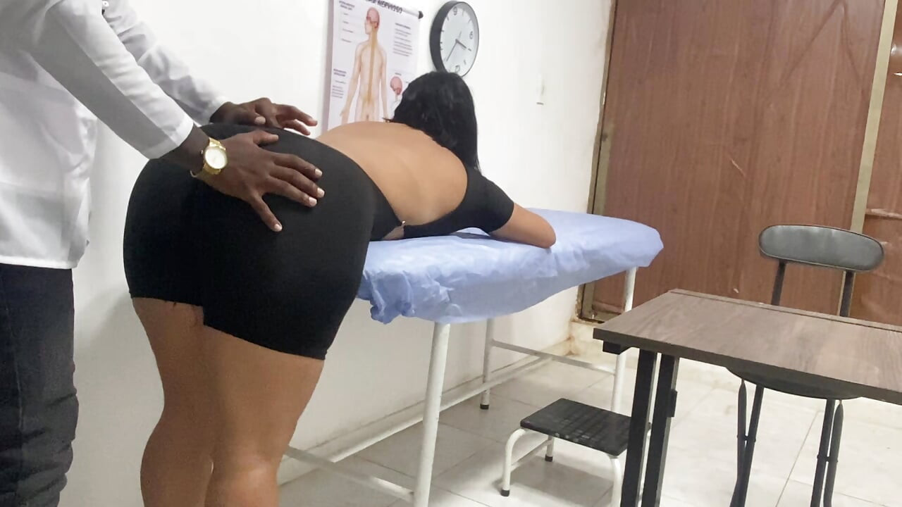 ANAL MUAYENE HARIKA BITIYOR