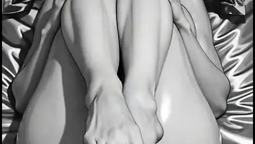 Винтажная Эротика - Саша