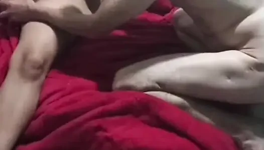 Kitty getting cum in her