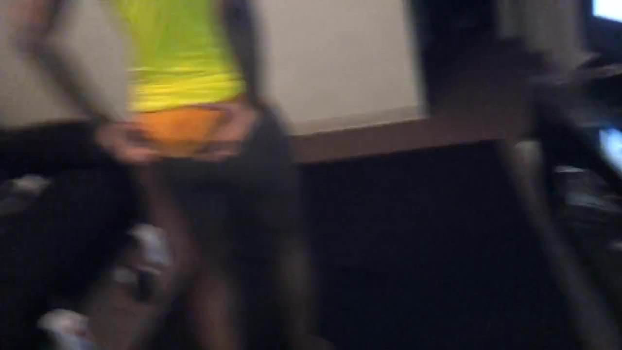 Twerkin att rida