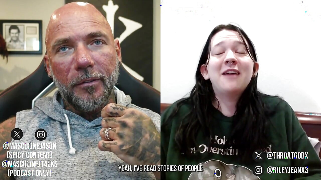 Sprachinterview mit Riley Jean (episode 15)