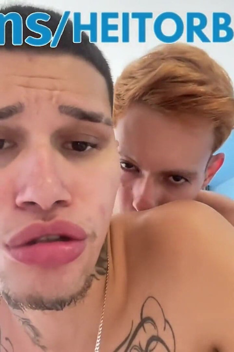 I Fucked the Maid's Stepson's Ass
