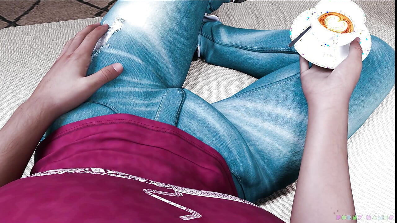 MILFs of Sunville by L7team - Home Alone with Stepaunty Daisy 13