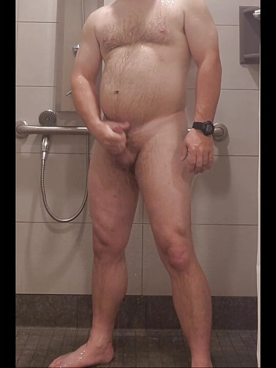 Shower Fun
