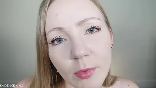 Инструкция по дрочке Asmr и обратный отсчет спермы с Kaidence King!