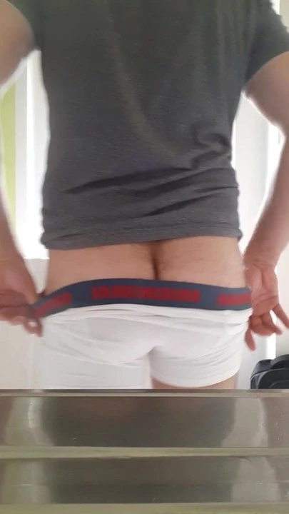 My ass...