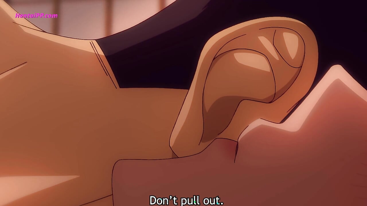 Gojo's First Time Wasn't Awkward - It Was Perfect. Because It Was with Marin ( Hentai )